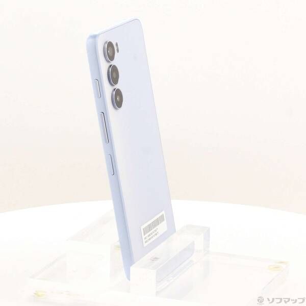 中古品〕 nubia S 5G 128GB ライトパープル A403ZT Y!mobile SIMフリー