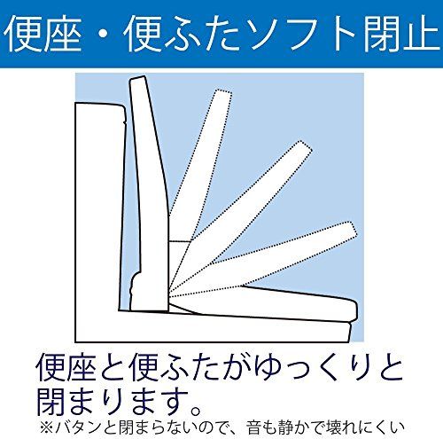 TOTOウオームレットS 暖房便座 TCF 116 NW 1ホワイトmm 7 e 1850 ba