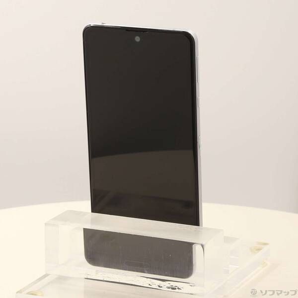 品〕 AQUOS sense4 lite 64GB シルバー SH-RM15 楽天 SIMフリー【276