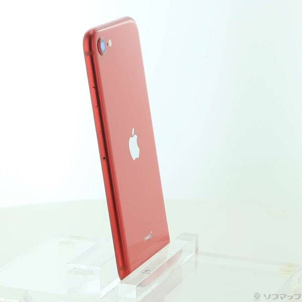 iPhoneSE 第2世代 64GB プロダクトレッド MHGR3J／A美品 APPLE 〔中古〕iPhoneSE 第2世代 64GB プロダクトレッド MHGR3J／A SIM