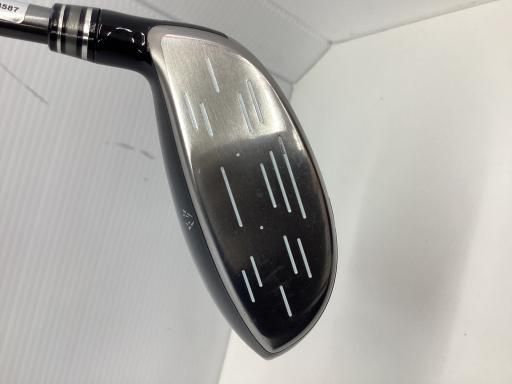 中古】 ダンロップ XXIO(2018) Miyazaki Model 7W フェアウェイウッド