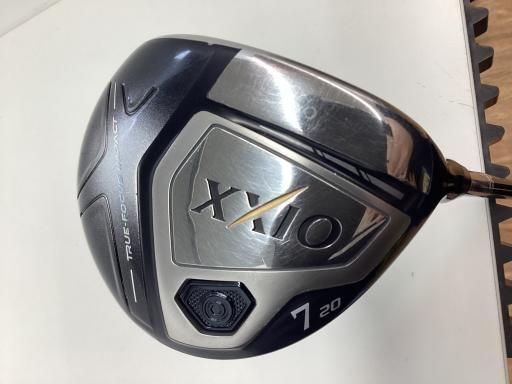 中古】 ダンロップ XXIO(2018) Miyazaki Model 7W フェアウェイウッド
