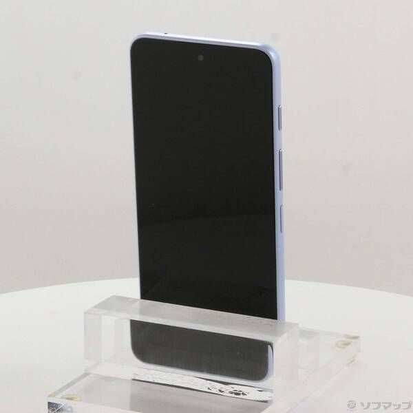 中古品〕 nubia S 5G 128GB ライトパープル A403ZT Y!mobile SIMフリー