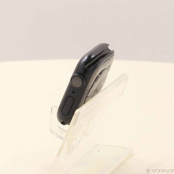 〔 品〕 Apple Watch Series 7 Nike GPS 41 mm ミッドナイトアルミニウムケース バンド無し 198