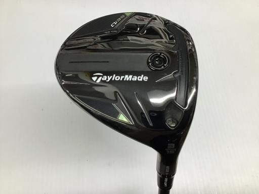 中古】 テーラーメイド Qi35 3W フェアウェイウッド FW Diamana SILVER