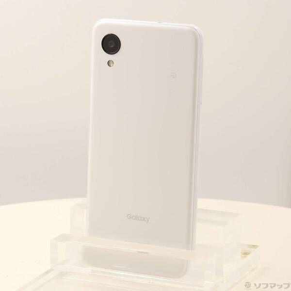 Galaxy A23 5G ホワイト SM-A233C 本体　送料込み　美品 中古品〕 Galaxy A23 5G 64GB ホワイト SM-A233C 楽天 SIMフリー【276