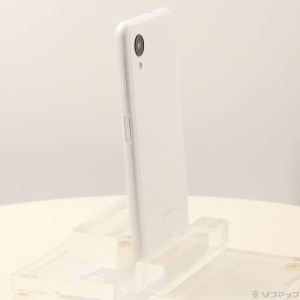 中古品〕 Galaxy A23 5G 64GB ホワイト SCG18 au SIMフリー【276