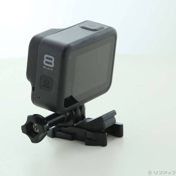 〔 品〕 HERO 8 BLACK CHDHX 801 FW 297