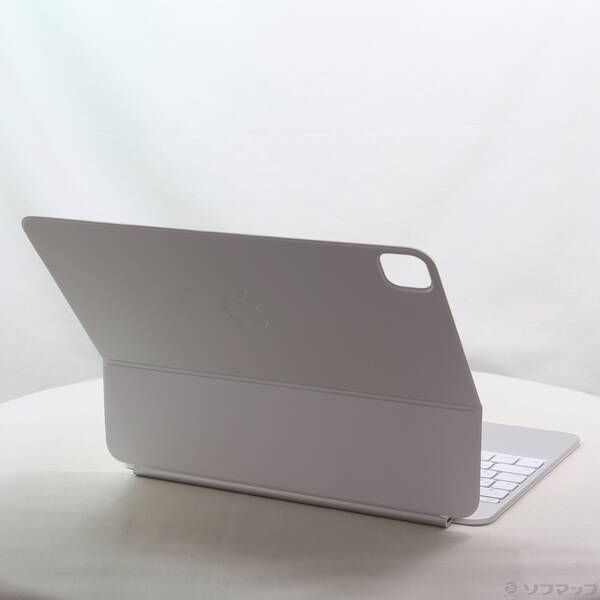 〔 品〕 13インチiPad Pro M 4用Magic Keyboard 日本語 ホワイト 349