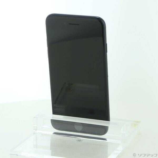 中古品〕 iPhone SE 第3世代 64GB ミッドナイト MMYC3J／A SIMフリー