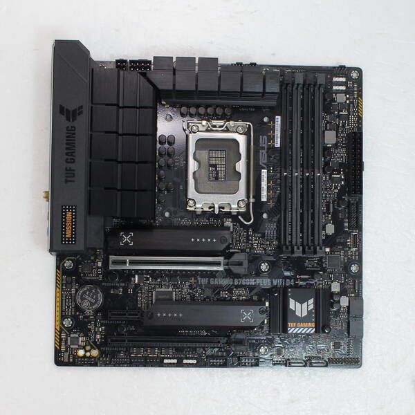 〔 品〕 TUF GAMING B 760 M PLUS WIFI D 4 262