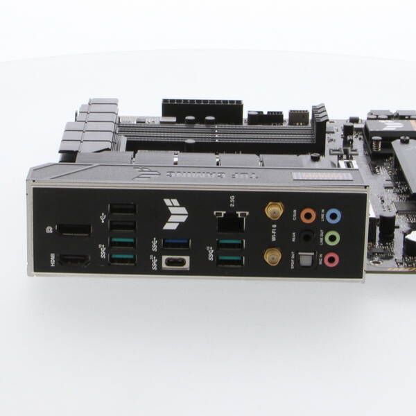 〔 品〕 TUF GAMING B 760 M PLUS WIFI D 4 262