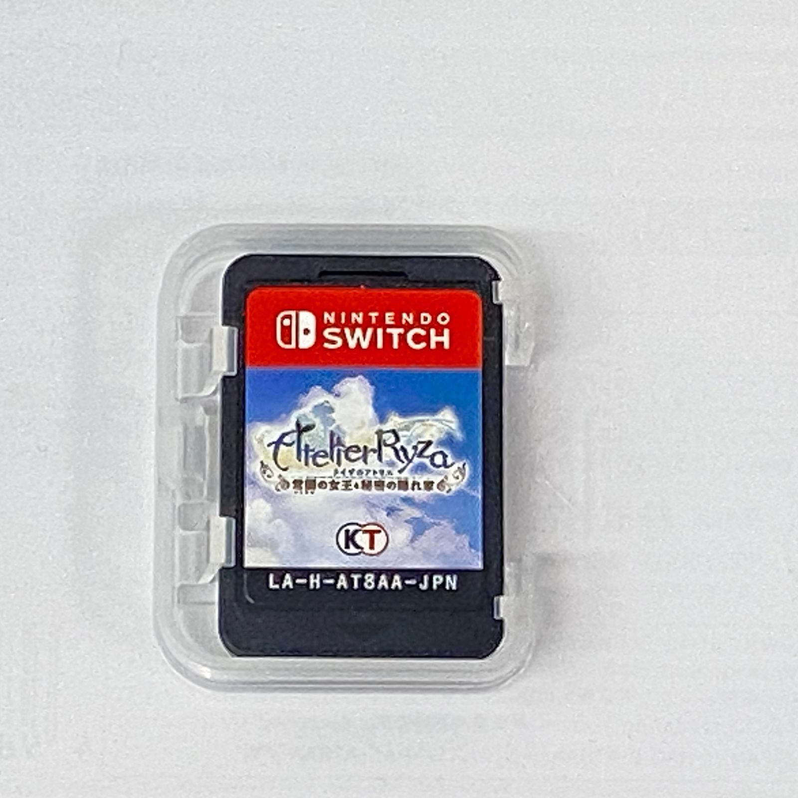 ニンテンドースイッチソフト ライザのアトリエ 常闇の女王と秘密の