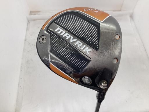 キャロウェイ MAVRIK MAX 10 5° ドライバー DR Diamana 40 for CW フレックスSR メンズ 男性用 右利き 右用 Dランク ゴルフクラブ