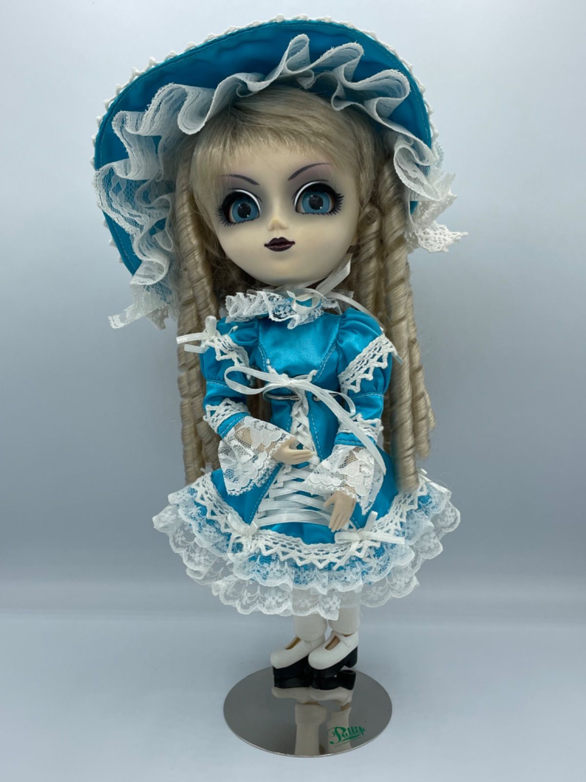 2004年製造初期モデル Pullip プーリップ プリンチペッサ ゴスロリ ゴシック ロリータ ドール
