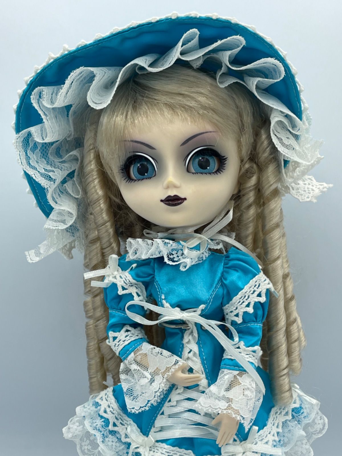 2004年製造初期モデル Pullip プーリップ プリンチペッサ ゴスロリ ゴシック ロリータ ドール