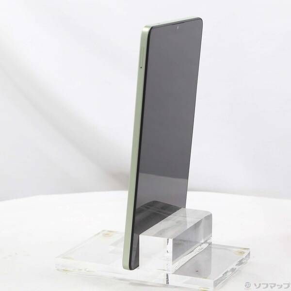 〔 品〕 Redmi Pad SE 8 7 4 G 64 GB オーロラグリーン SIMフリー 262