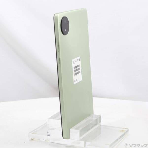 中古品〕 Redmi Pad SE 8.7 4G 64GB オーロラグリーン SIMフリー【262