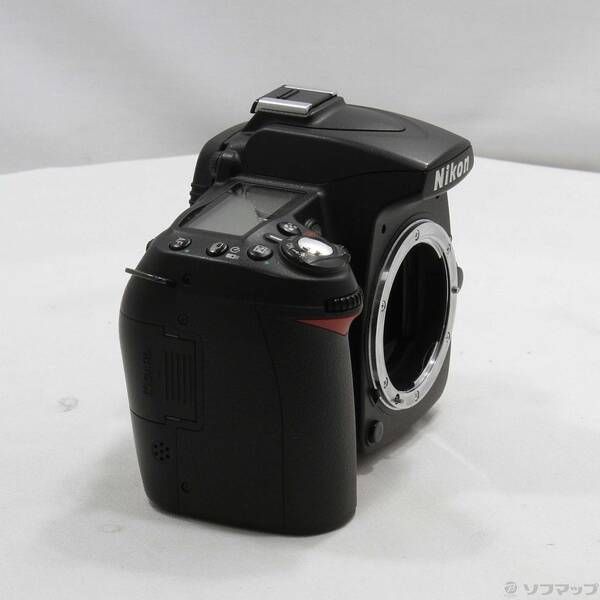 中古品〕 Nikon D90 ボディ【262】 - メルカリ