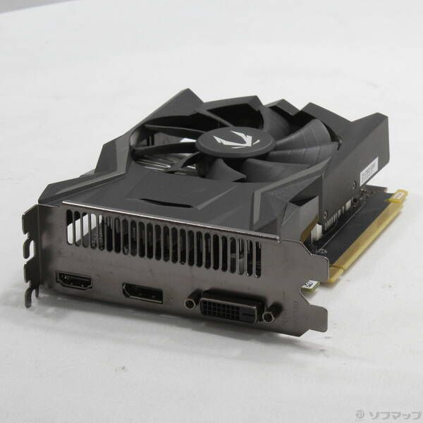 中古品〕 ZOTAC GAMING GeForce GTX 1650 4GB OC GDDR5【305】 - メルカリ