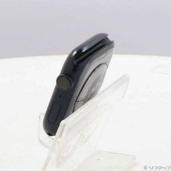 〔 品〕 Apple Watch Series 7 Nike GPS 45 mm ミッドナイトアルミニウムケース バンド無し 198