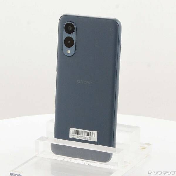 中古品〕 arrows We2 M07 128GB ネイビーグリーン ASMC07002 楽天 SIM