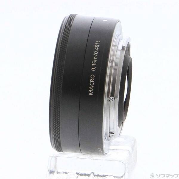 〔 品〕 EF M 22 mm F 2 STM 297