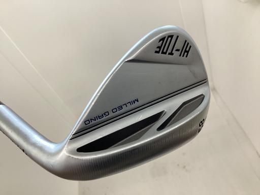 中古】 テーラーメイド Taylor Made MILLED GRIND HI-TOE(2022