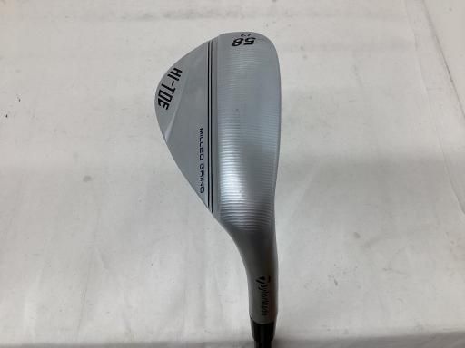 中古】 テーラーメイド Taylor Made MILLED GRIND HI-TOE(2022