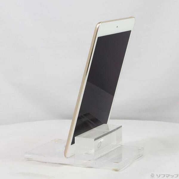 〔 品〕 iPad mini 4 64 GB ゴールド MK 9 J 2 A Wi Fi 262