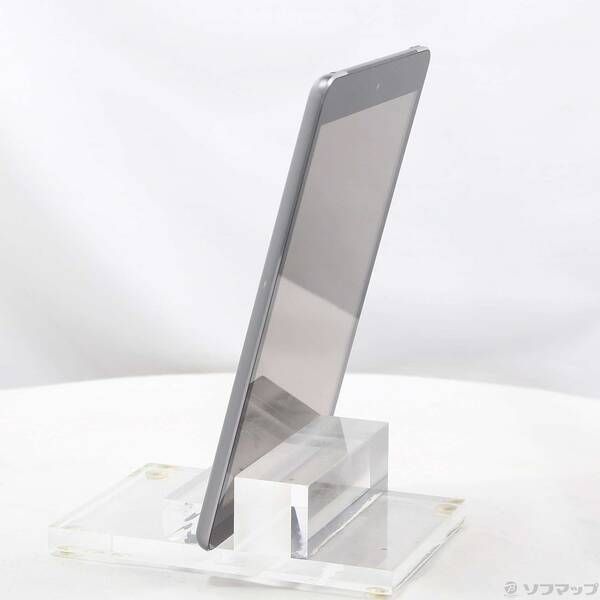 〔 品〕 iPad mini 2 128 GB スペースグレイ ME 836 JA A au 258