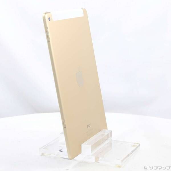  〔 品〕 iPad Air 2 32 GB ゴールド MNVR J A docomo 198 iPad本体 タブレット