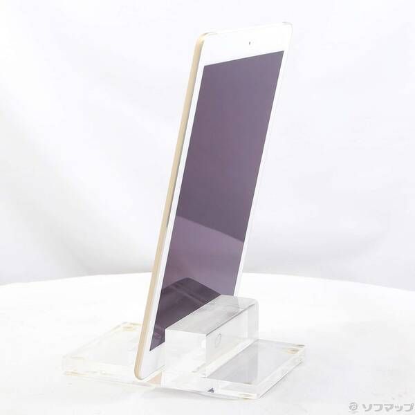 〔 品〕 iPad Air 2 32 GB ゴールド MNVR J A docomo 198