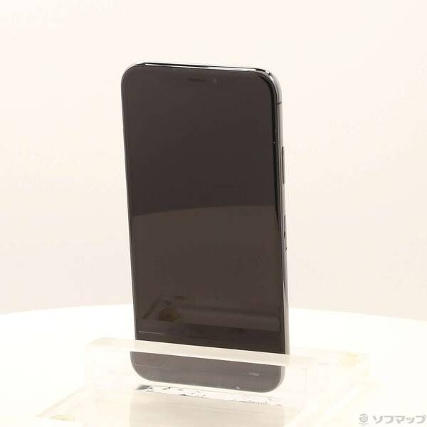 ● 美品 iPhoneX 64GB スペースグレイ MQAX2J/A 中古品〕 iPhoneX 64GB スペースグレイ MQAX2J／A SIMフリー【247