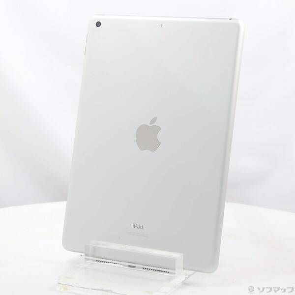 中古品〕 iPad 第7世代 32GB シルバー MW752J／A Wi-Fi【198】 - メルカリ