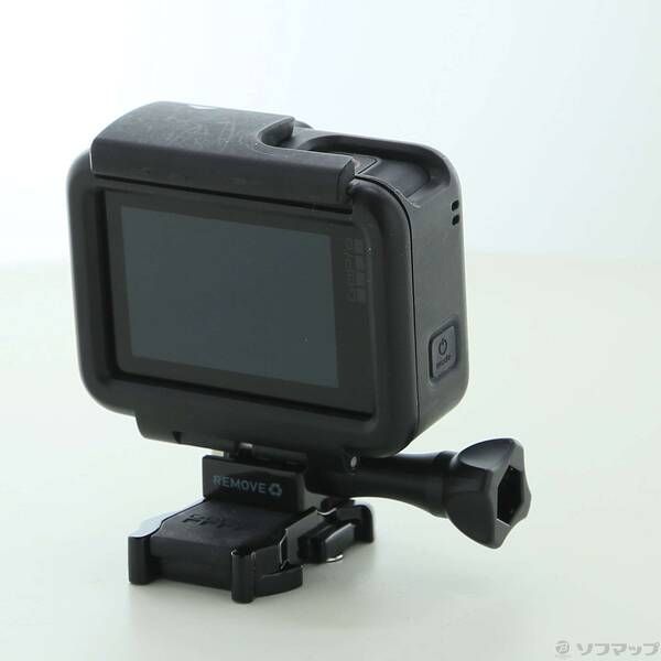  〔 品〕 GoPro HERO 7 CHDHX 701 FW ブラック 297 GoPro アクションカメラ ウェアラブルカメラ本体