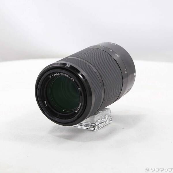 〔 品〕 E 55 210 mm F 4 5 6 3 OSS ブラック Eレンズ 276
