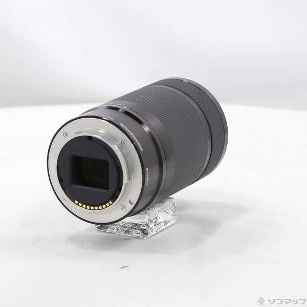 〔 品〕 E 55 210 mm F 4 5 6 3 OSS ブラック Eレンズ 276 レンズ(ズーム) カメラ