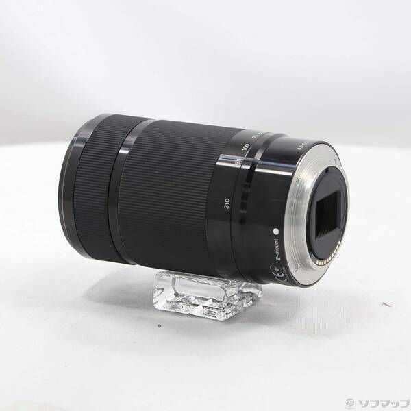 〔 品〕 E 55 210 mm F 4 5 6 3 OSS ブラック Eレンズ 276