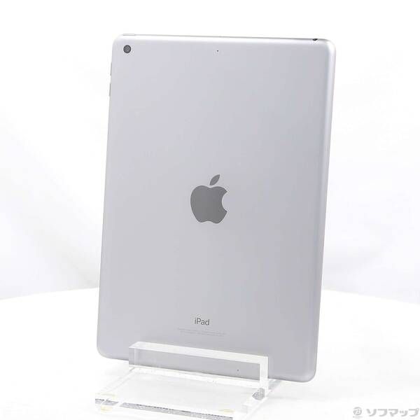 〔 品〕 iPad 第6世代 32 GB スペースグレイ MR 7 F 2 J A Wi Fi 198