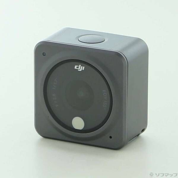 〔 品〕 DJI Action 2 Dual Screen Combo AC DSC 297