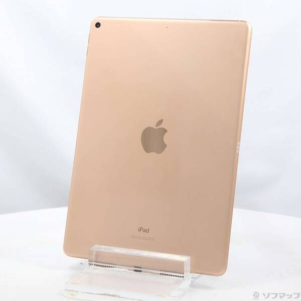 iPad Air 第3世代 Wi-Fi 64GB ゴールド　ジャンク 中古品〕 iPad Air 第3世代 64GB ゴールド MUUL2J／A Wi-Fi【258