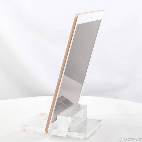 〔 品〕 iPad 第8世代 32 GB ゴールド MYLC 2 J A Wi Fi 269