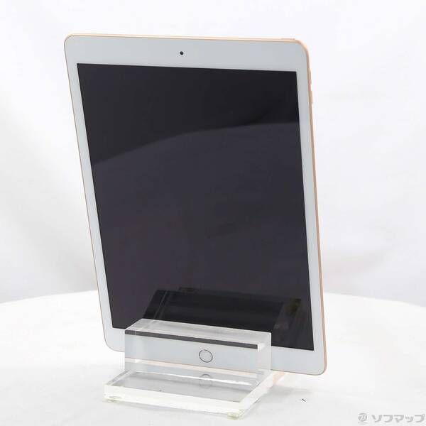  〔 品〕 iPad 第8世代 32 GB ゴールド MYLC 2 J A Wi Fi 269 iPad本体 タブレット