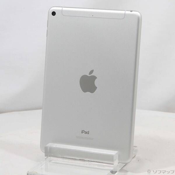 〔 品〕 iPad mini 第5世代 256 GB シルバー MUXD 2 J A SIMフリー 349