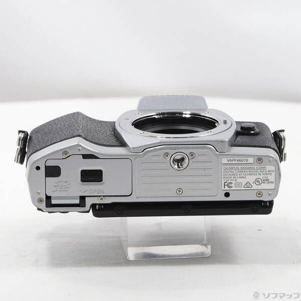 OLYMPUS OM-D E-M10 ボディ シルバー 完動品 #315a Amazon | OLYMPUS ミラーレス一眼カメラ OM-D E-M10 MarkIVボディー