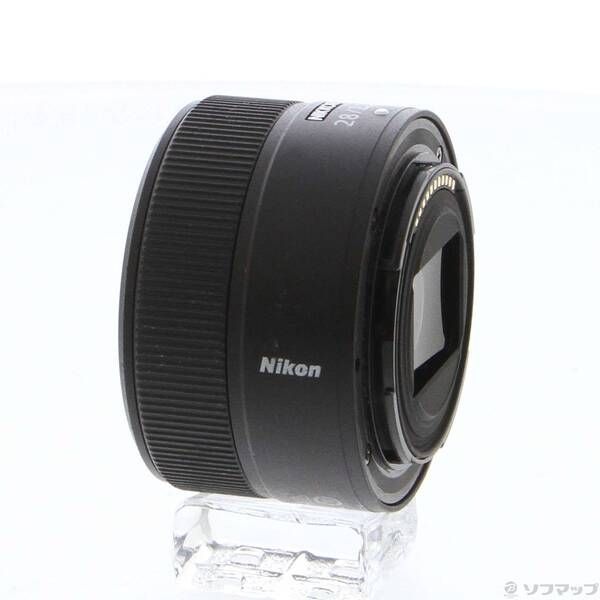 〔 品〕 NIKKOR Z 28 mm f 2 8 262