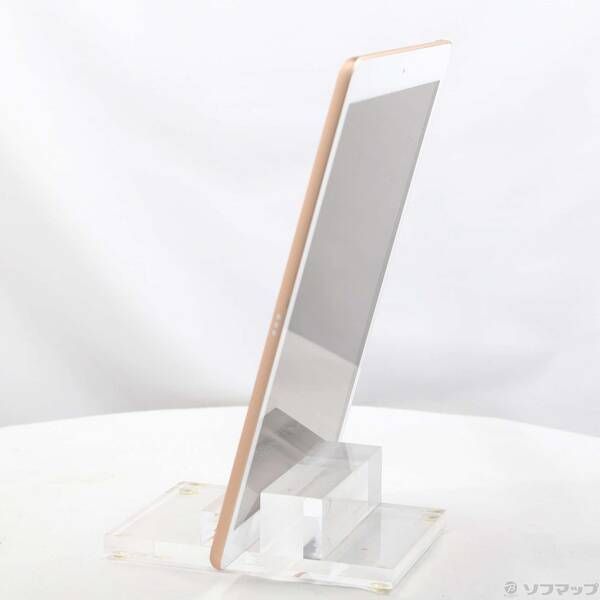 〔 品〕 iPad 第8世代 32 GB ゴールド MYLC 2 J A Wi Fi 262