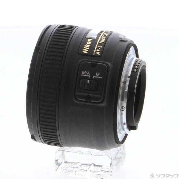 〔 品〕 Nikon AF S NIKKOR 50 mm F 1 8 G レンズ 262