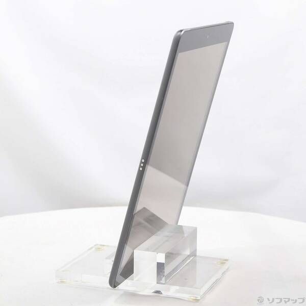 〔 品〕 iPad 第8世代 32 GB スペースグレイ MYMH 2 J A SoftBank 262
